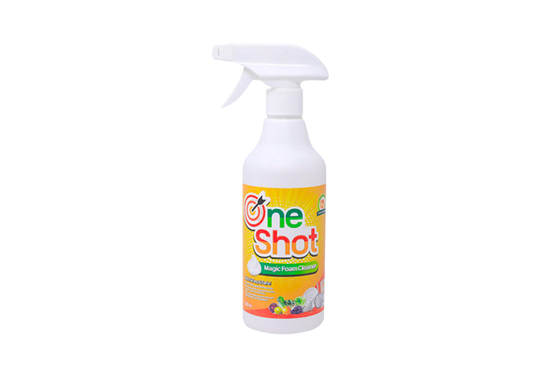 ONE-SHOT Multipurpose Cleaner 1 unit (Spray Head)