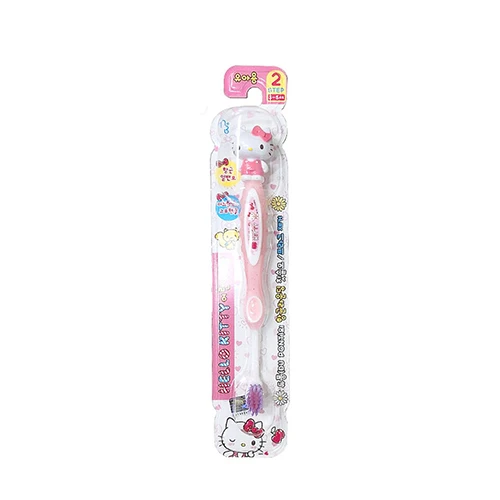 Kitty toothbrush (Pink)