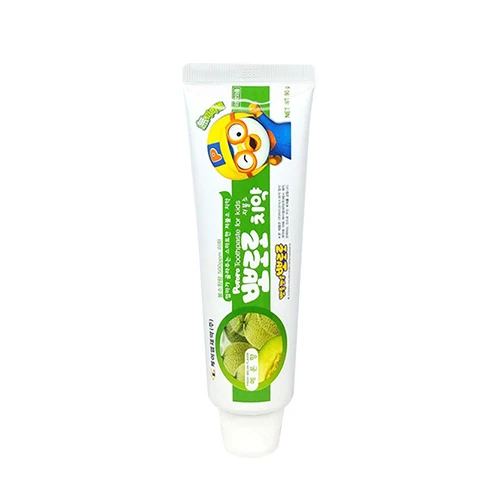 Pororo toothpaste (Melon)